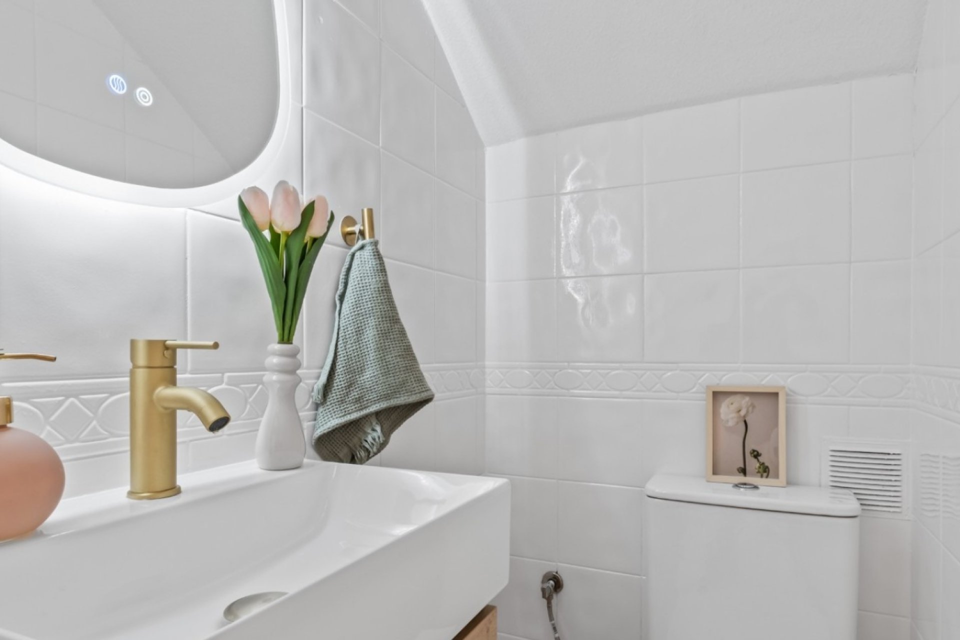 Herverkoop - Herenhuis -
Orihuela Costa - La Florida