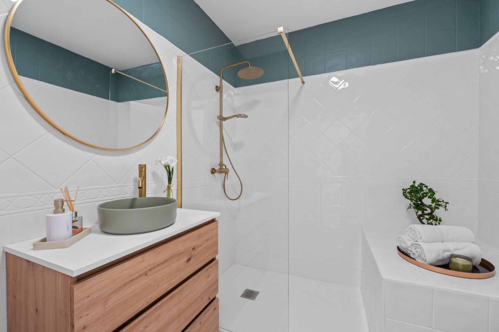 Herverkoop - Herenhuis -
Orihuela Costa - La Florida