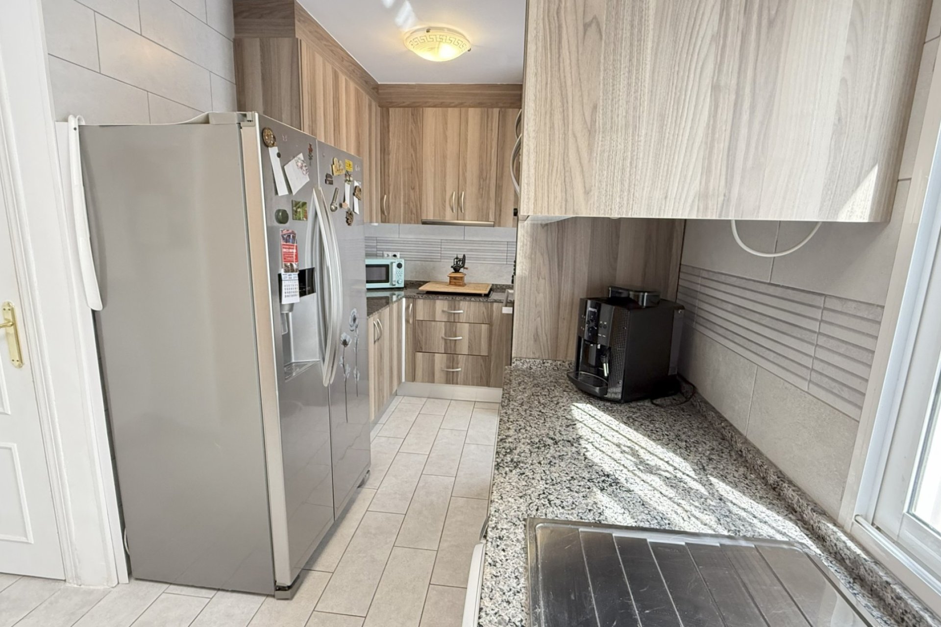 Herverkoop - Herenhuis -
Orihuela Costa - La Zenia