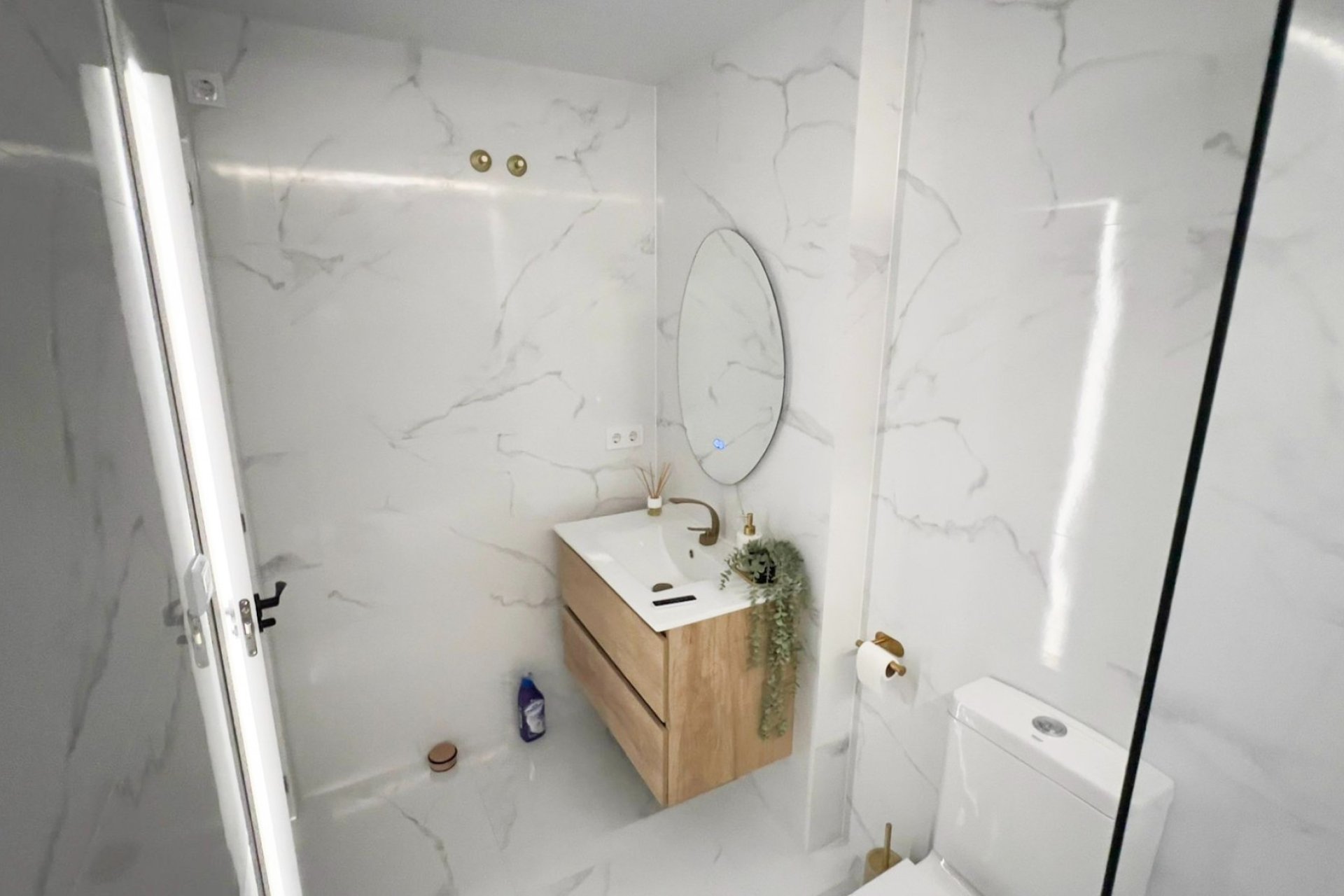 Herverkoop - Herenhuis -
Orihuela Costa - La Zenia