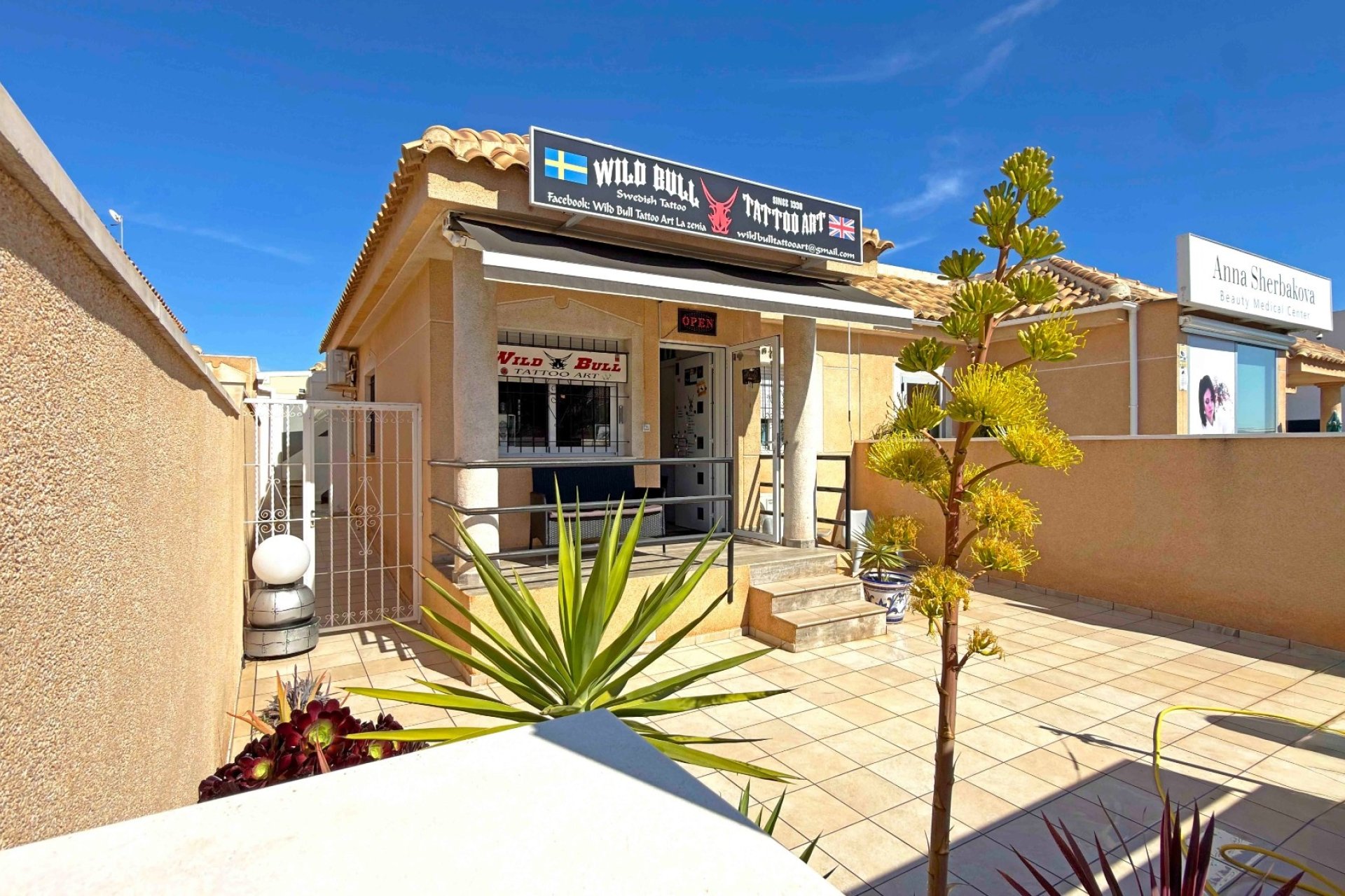 Herverkoop - Herenhuis -
Orihuela Costa - La Zenia