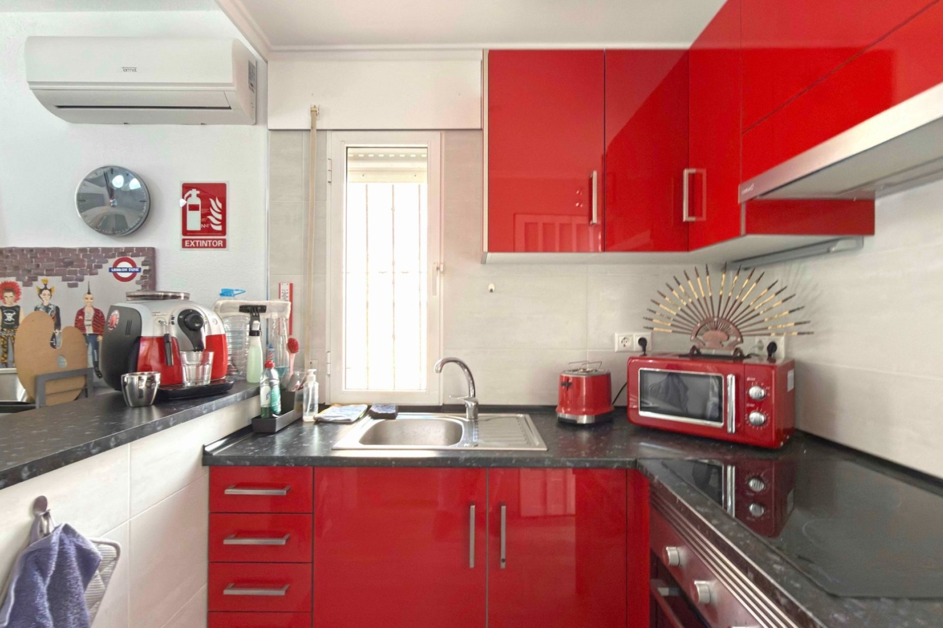 Herverkoop - Herenhuis -
Orihuela Costa - La Zenia