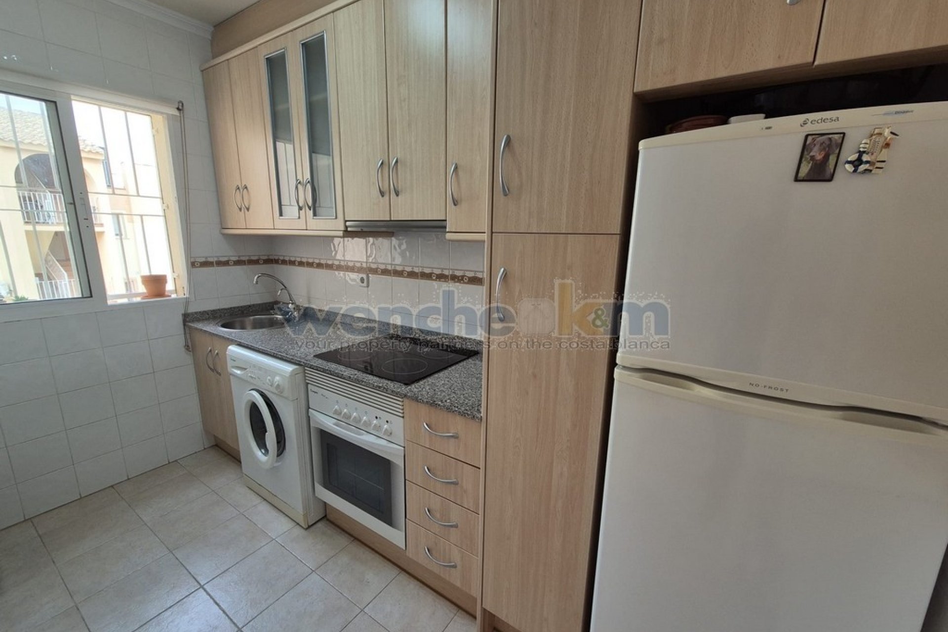 Herverkoop - Herenhuis -
Orihuela Costa - Las Chismosas