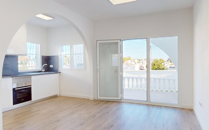 Herverkoop - Herenhuis -
Orihuela Costa - Las Filipinas