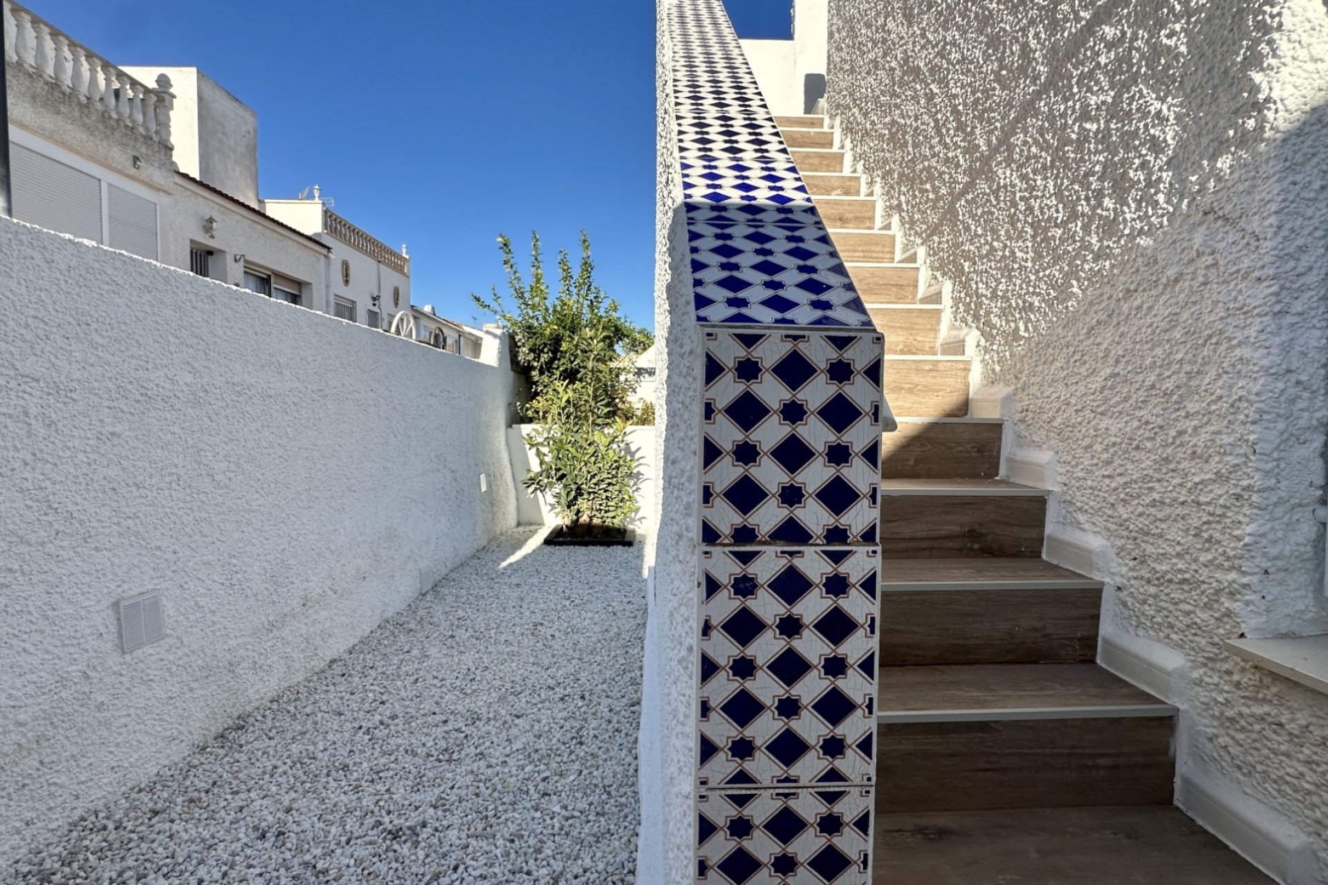 Herverkoop - Herenhuis -
Orihuela Costa - Las Filipinas