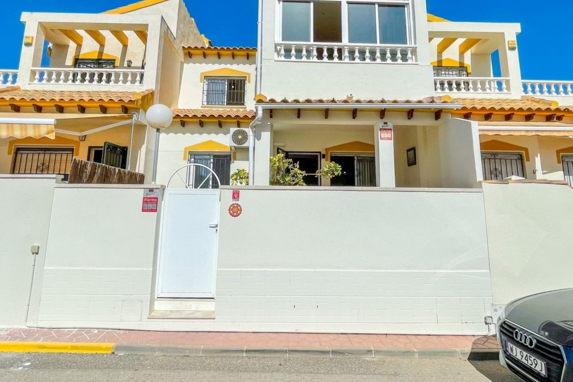 Herverkoop - Herenhuis -
Orihuela Costa - Los Altos *