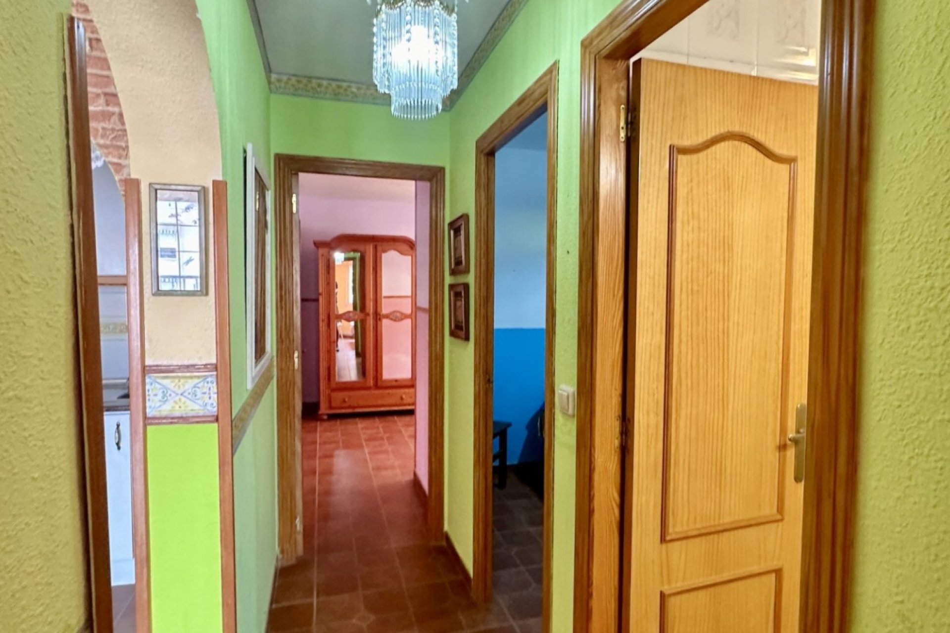 Herverkoop - Herenhuis -
Orihuela Costa - Los Altos