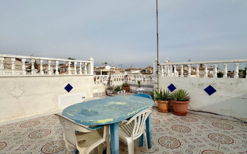 Herverkoop - Herenhuis -
Orihuela Costa - Los Altos