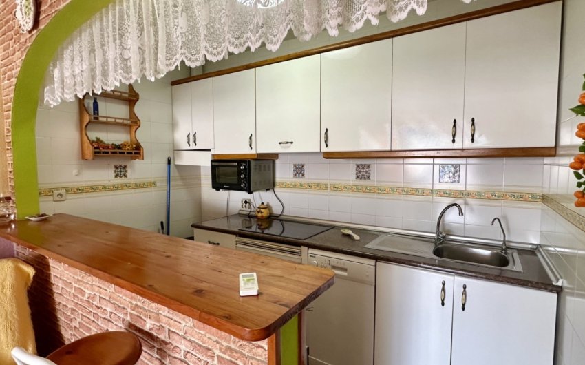 Herverkoop - Herenhuis -
Orihuela Costa - Los Altos