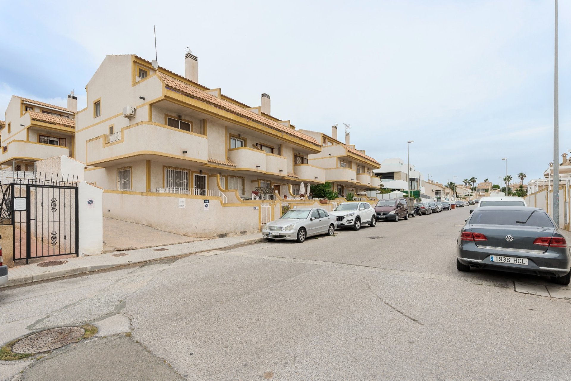 Herverkoop - Herenhuis -
Orihuela Costa - Los Altos