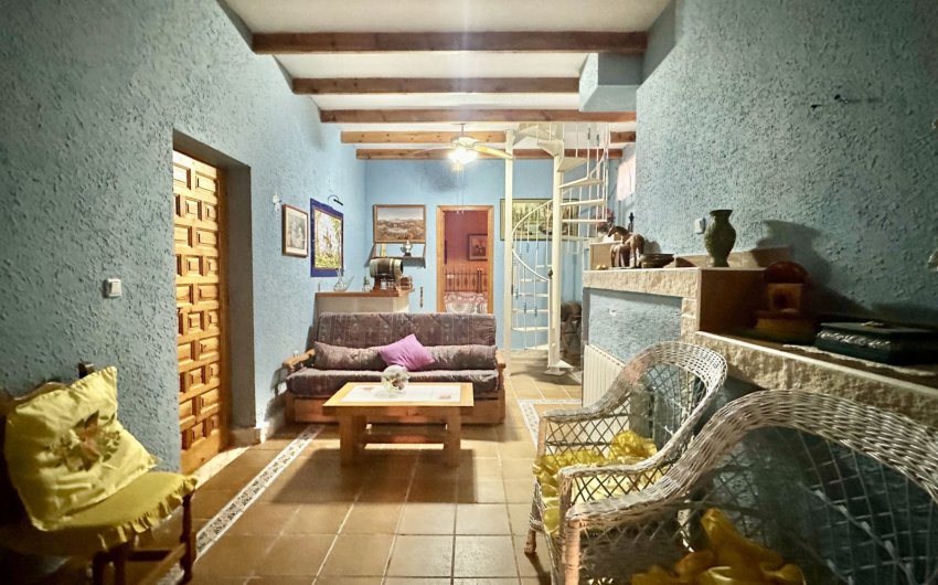 Herverkoop - Herenhuis -
Orihuela Costa - Los Altos