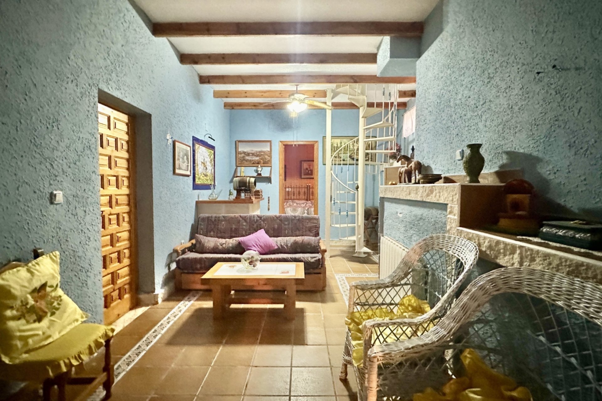 Herverkoop - Herenhuis -
Orihuela Costa - Los Altos