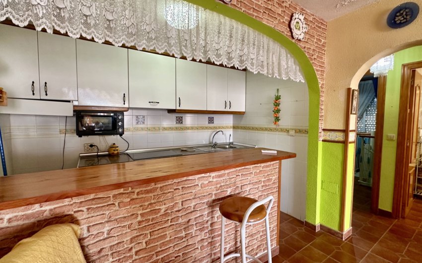 Herverkoop - Herenhuis -
Orihuela Costa - Los Altos