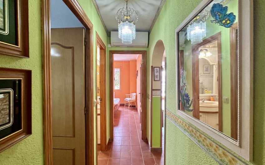 Herverkoop - Herenhuis -
Orihuela Costa - Los Altos