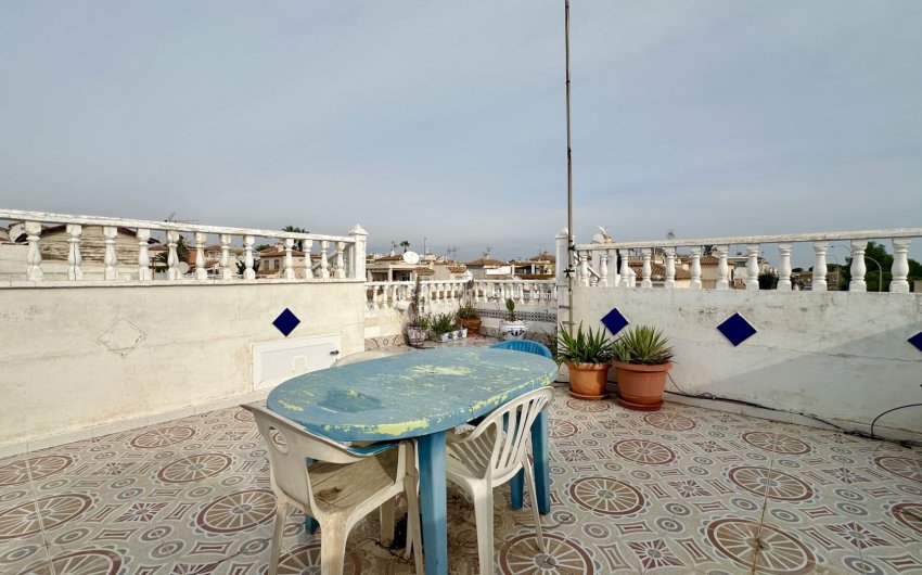 Herverkoop - Herenhuis -
Orihuela Costa - Los Altos