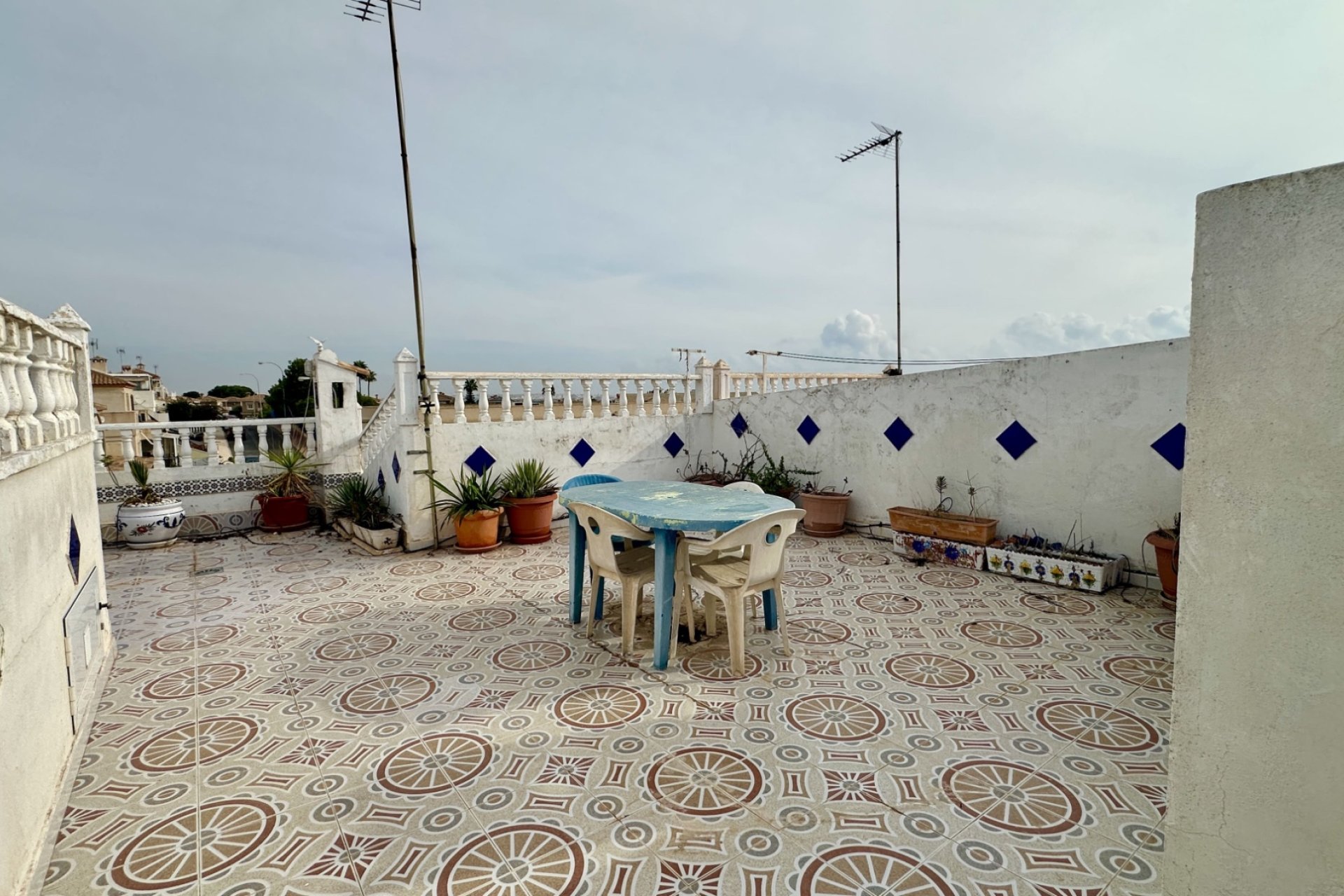 Herverkoop - Herenhuis -
Orihuela Costa - Los Altos