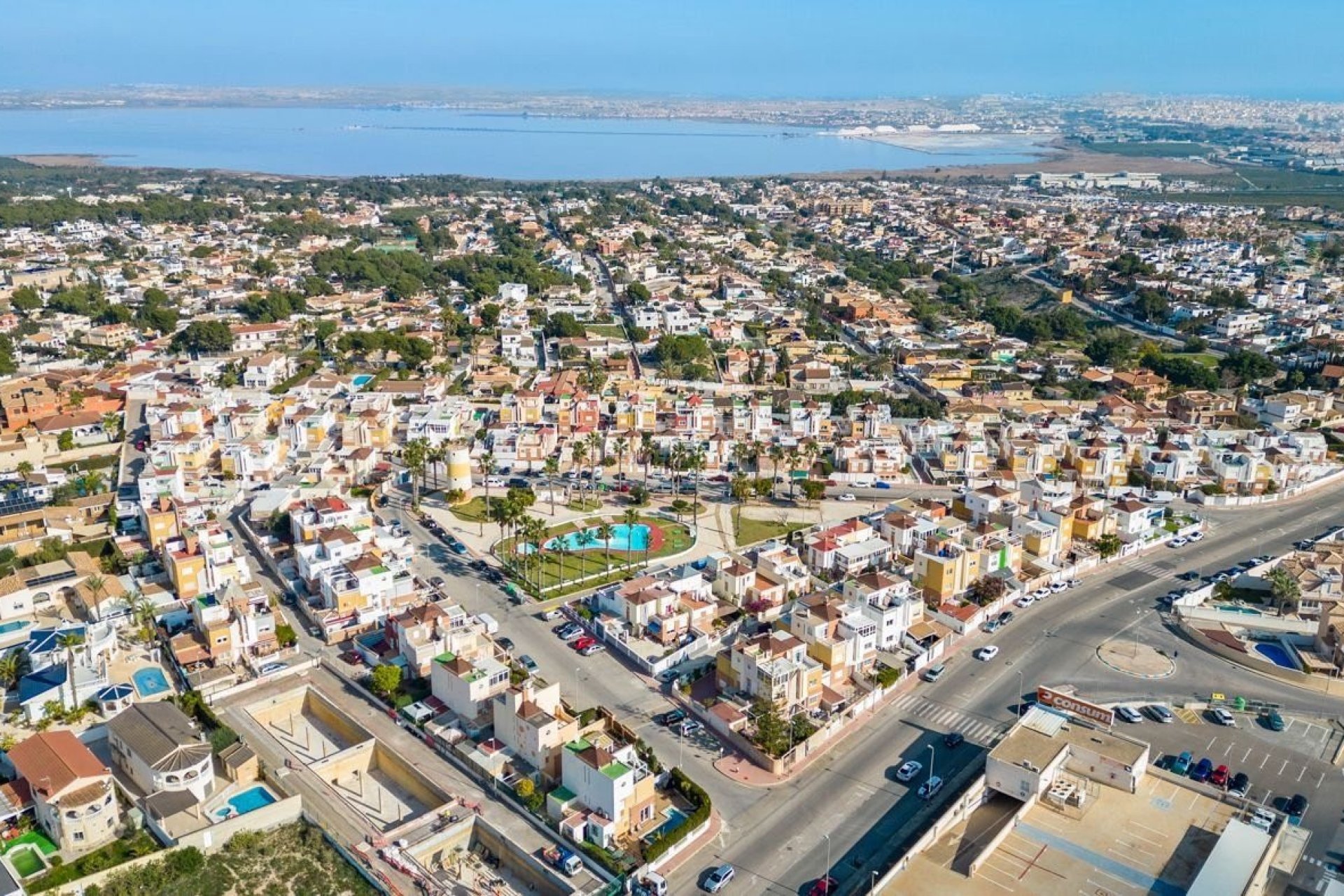 Herverkoop - Herenhuis -
Orihuela Costa - Los Altos