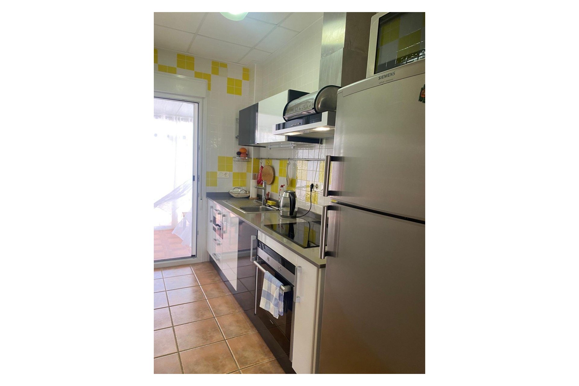 Herverkoop - Herenhuis -
Orihuela Costa - Mil Palmeras