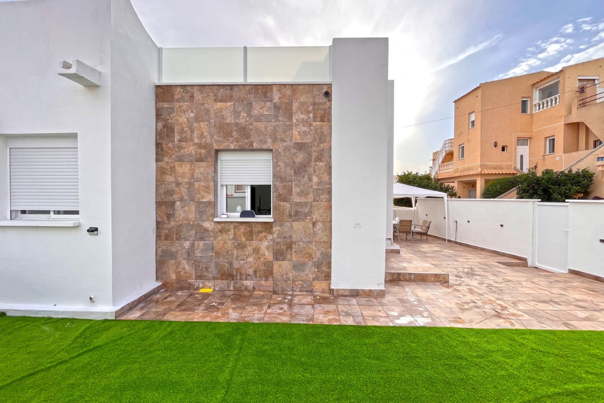 Herverkoop - Herenhuis -
Orihuela Costa - Playa Flamenca