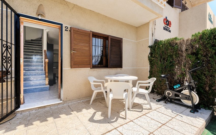 Herverkoop - Herenhuis -
Orihuela Costa - Playa Flamenca