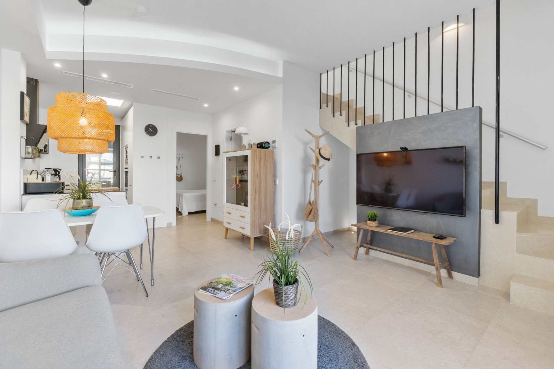 Herverkoop - Herenhuis -
Orihuela Costa - Villamartín