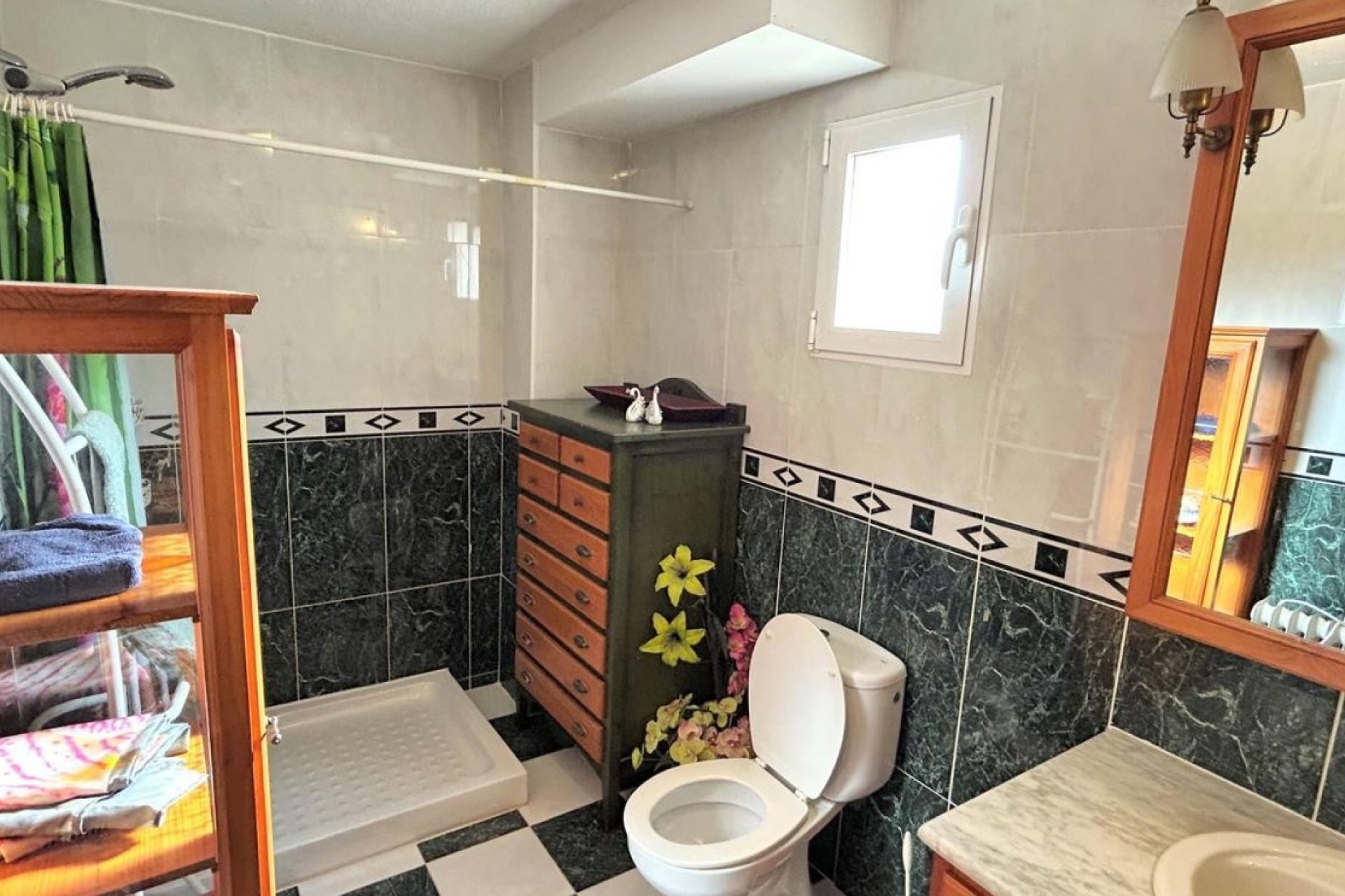 Herverkoop - Herenhuis -
Orihuela Costa - Villamartín