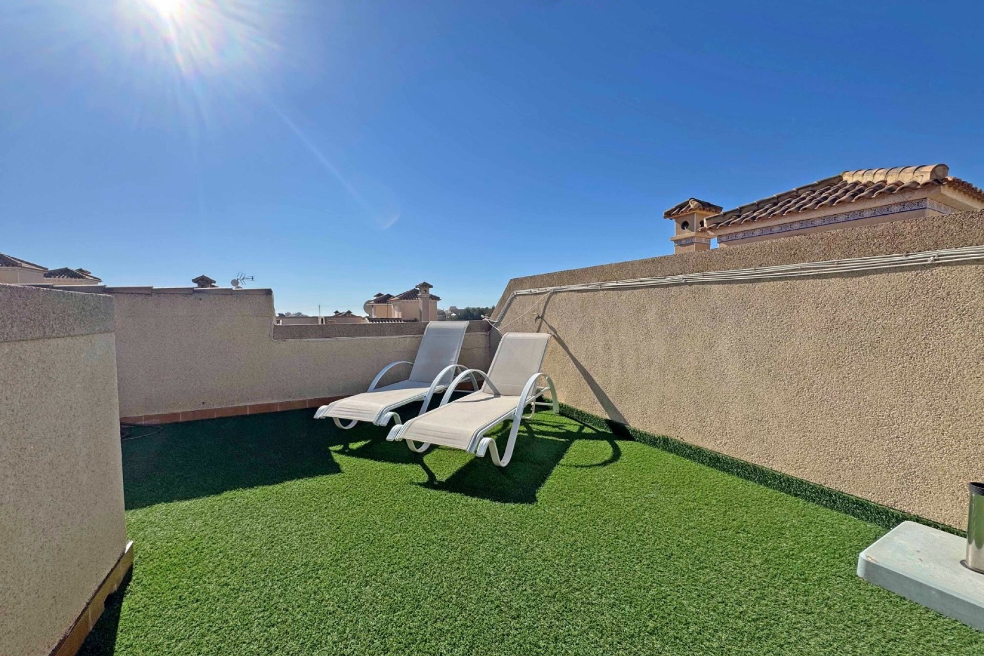 Herverkoop - Herenhuis -
Orihuela Costa - Villamartín