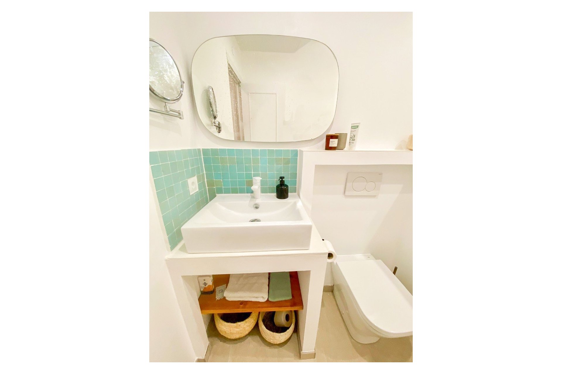 Herverkoop - Herenhuis -
Orihuela Costa