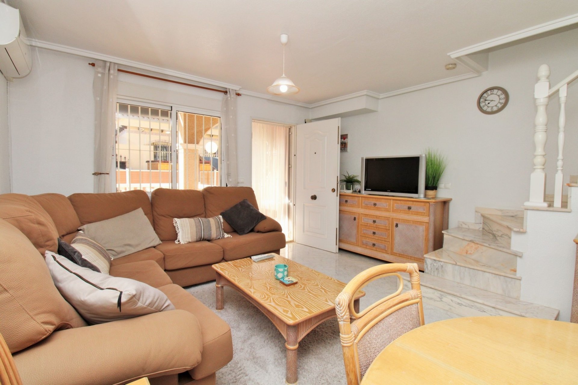 Herverkoop - Herenhuis -
Playa Flamenca