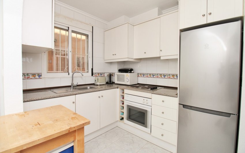 Herverkoop - Herenhuis -
Playa Flamenca