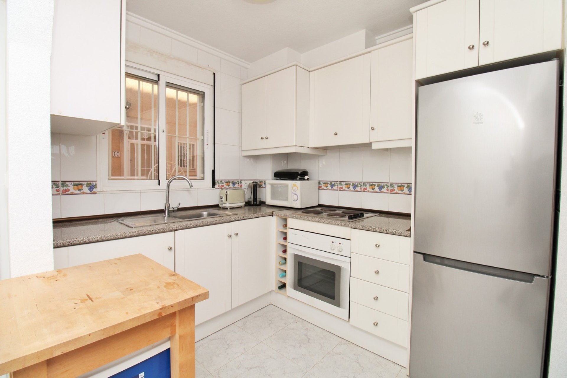 Herverkoop - Herenhuis -
Playa Flamenca