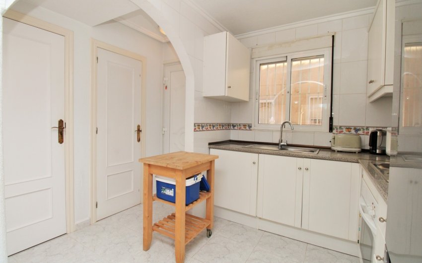 Herverkoop - Herenhuis -
Playa Flamenca