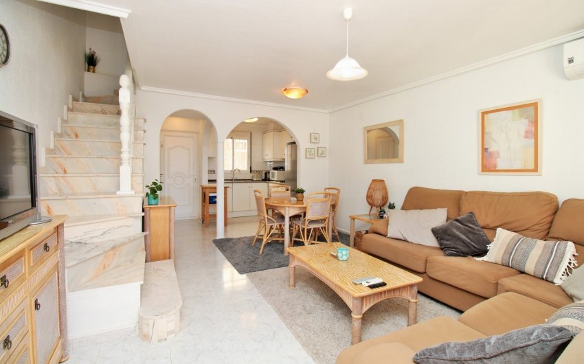 Herverkoop - Herenhuis -
Playa Flamenca