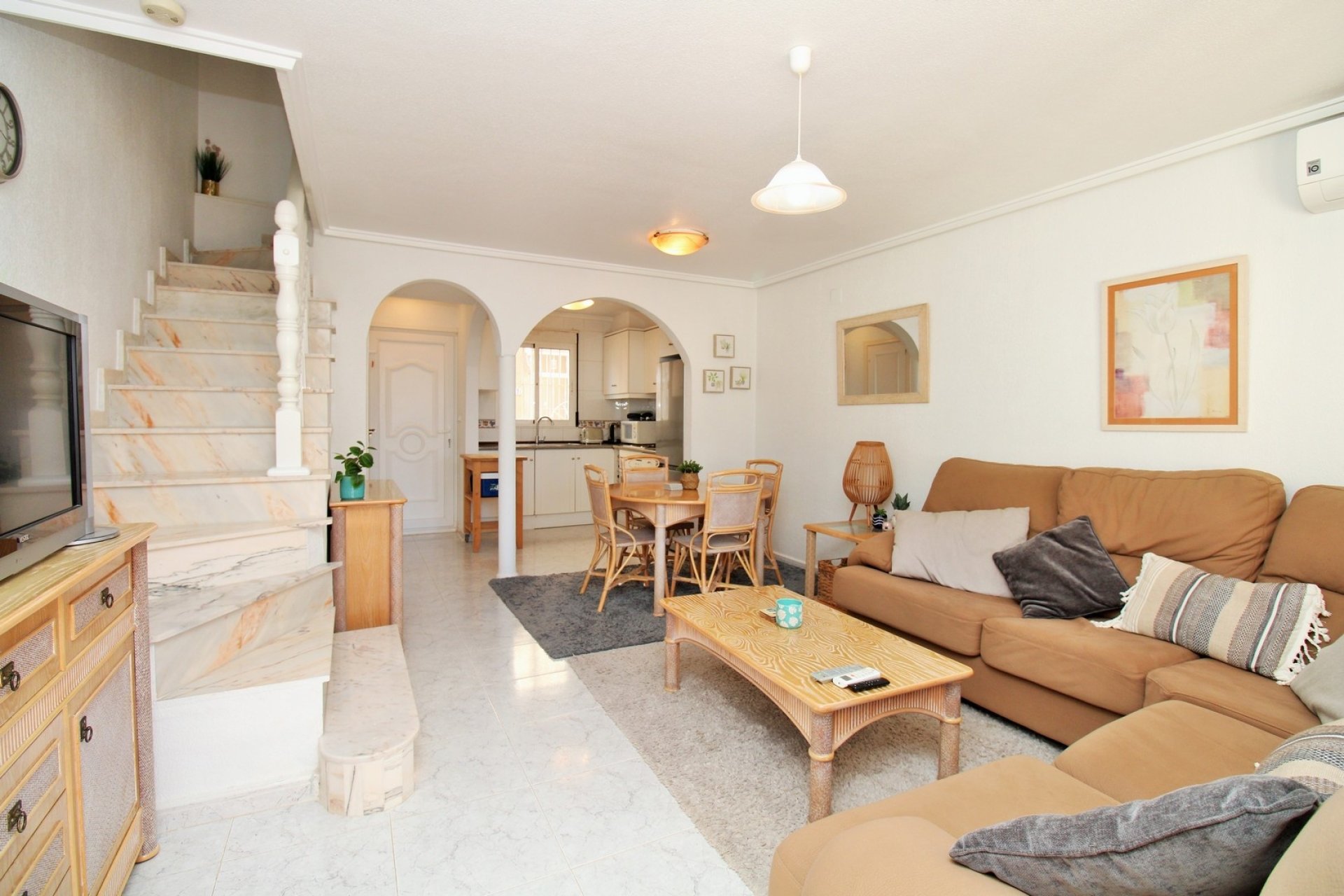 Herverkoop - Herenhuis -
Playa Flamenca