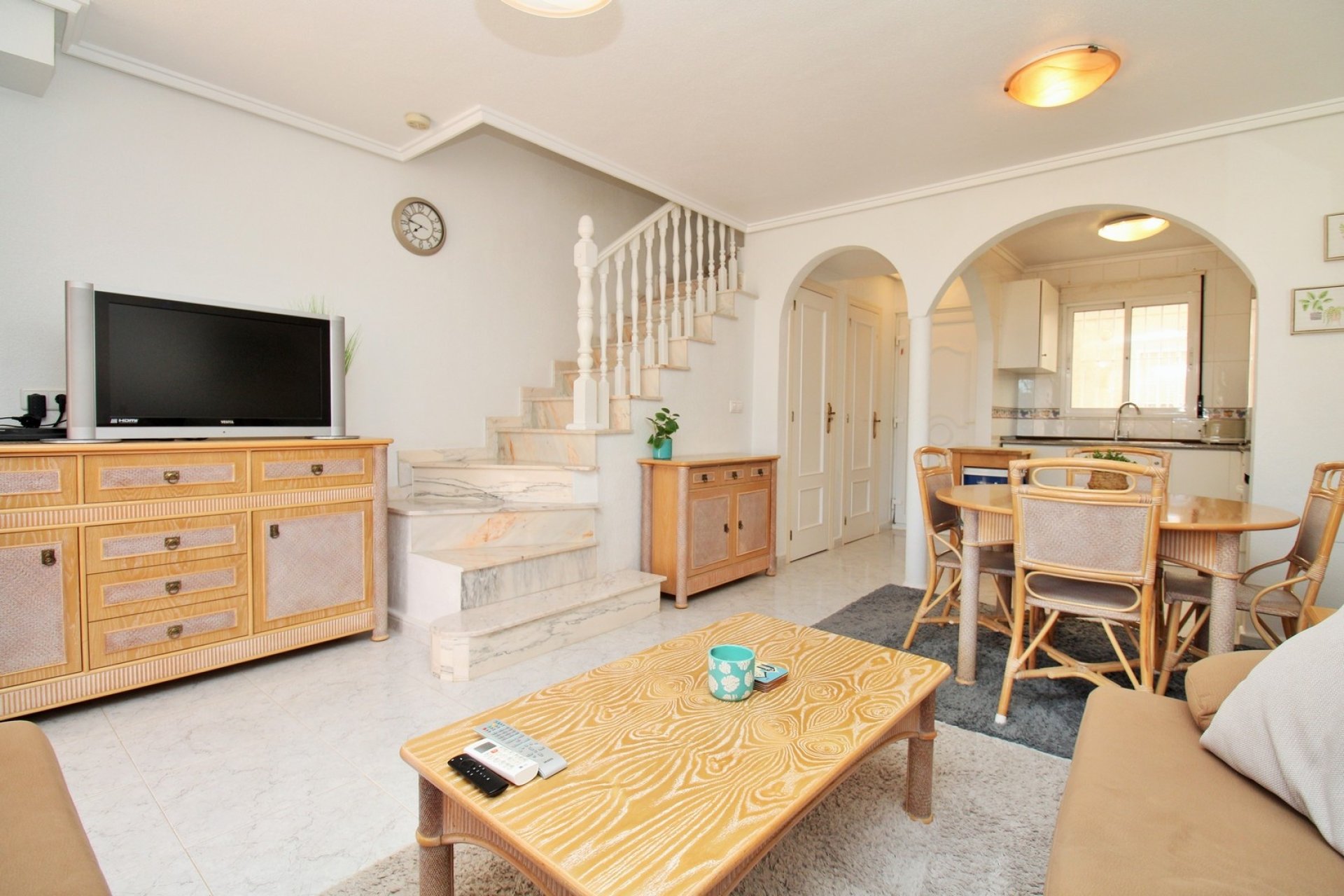 Herverkoop - Herenhuis -
Playa Flamenca