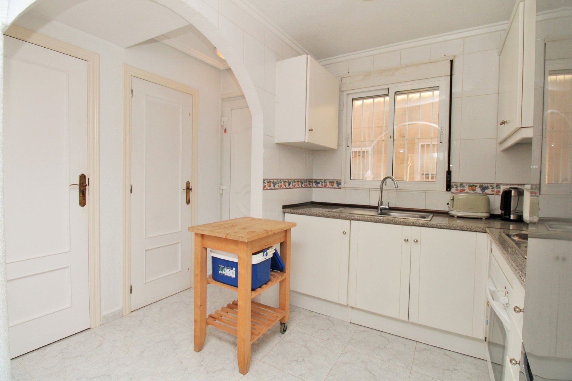 Herverkoop - Herenhuis -
Playa Flamenca