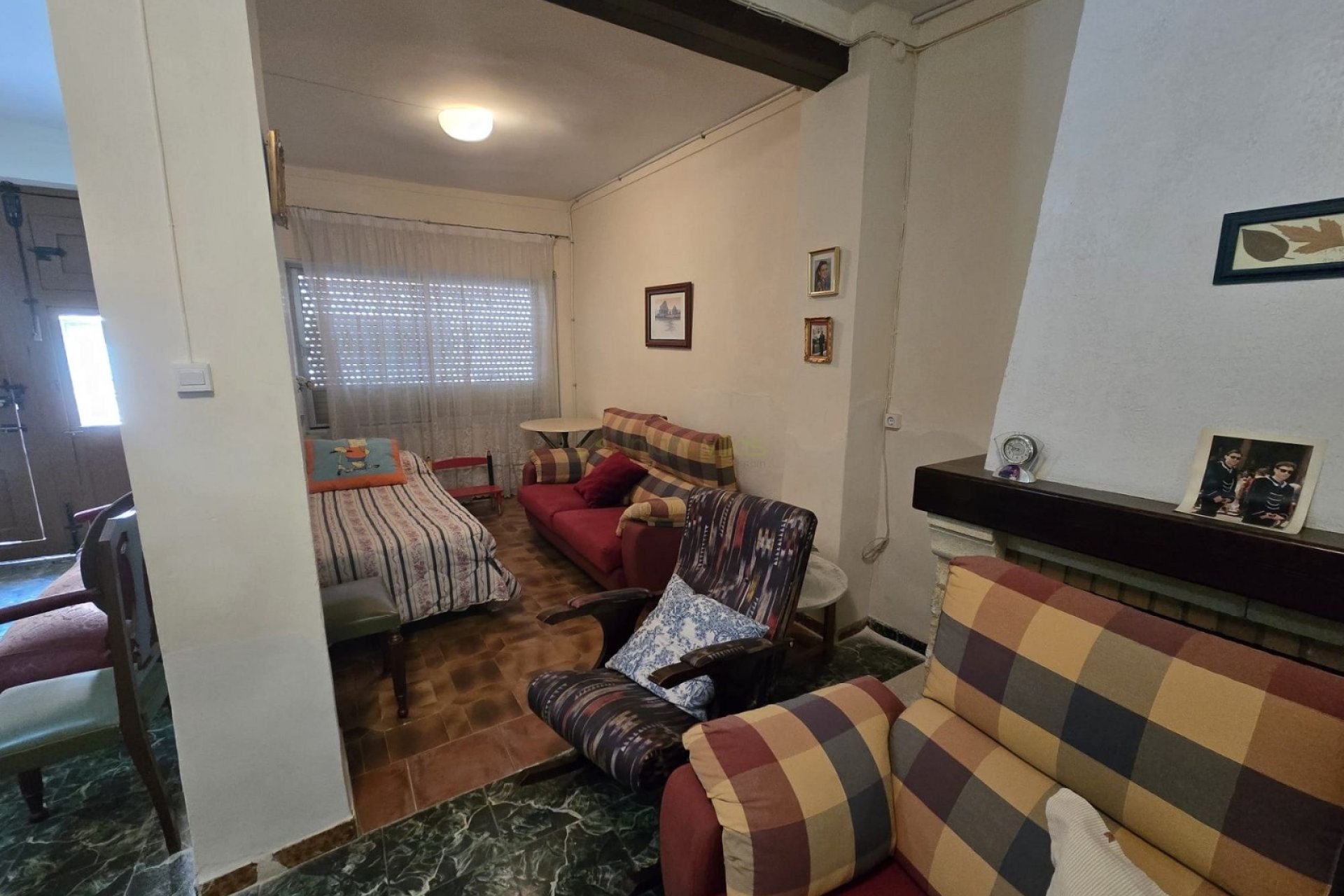 Herverkoop - Herenhuis -
Salinas