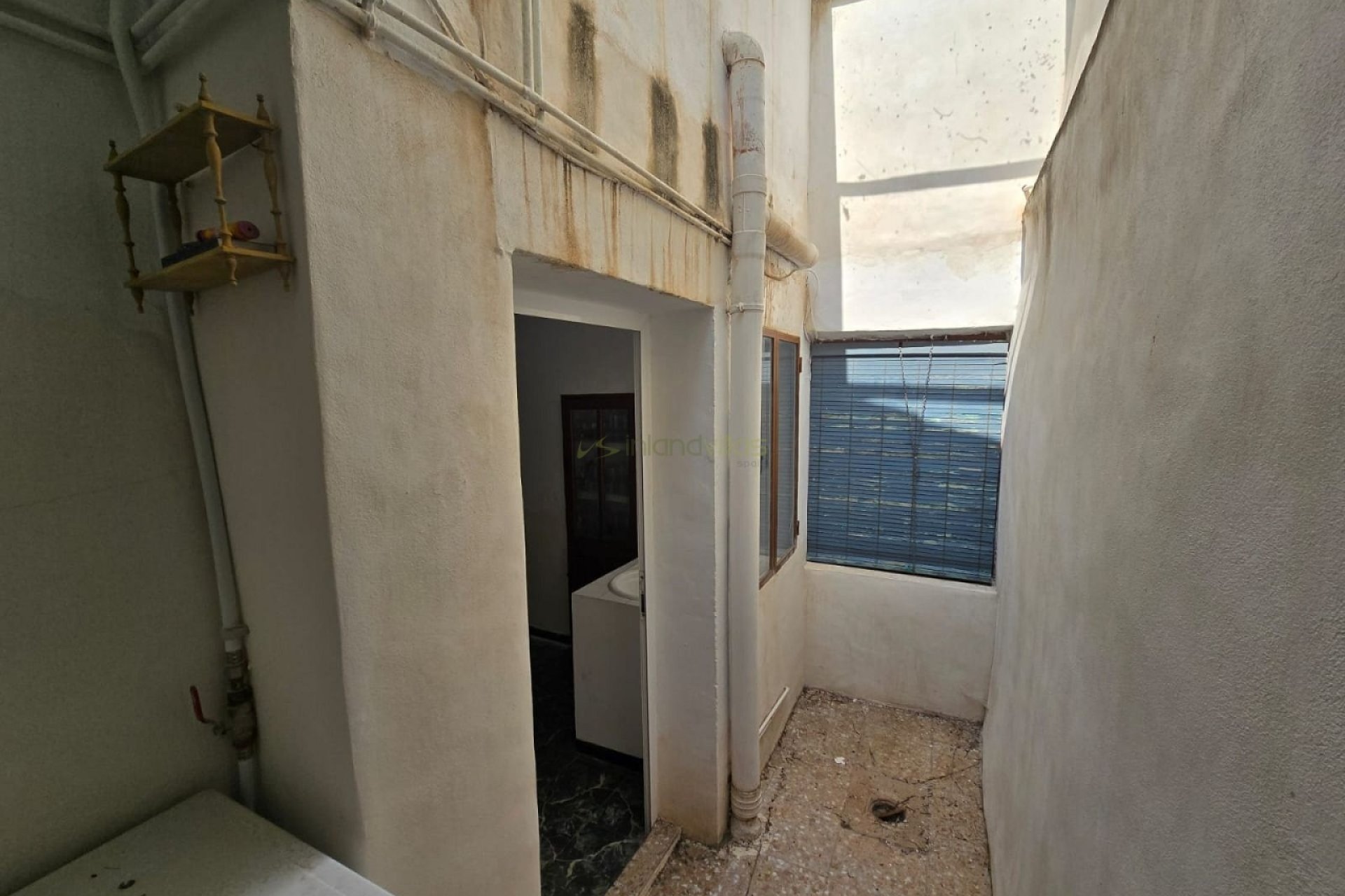 Herverkoop - Herenhuis -
Salinas