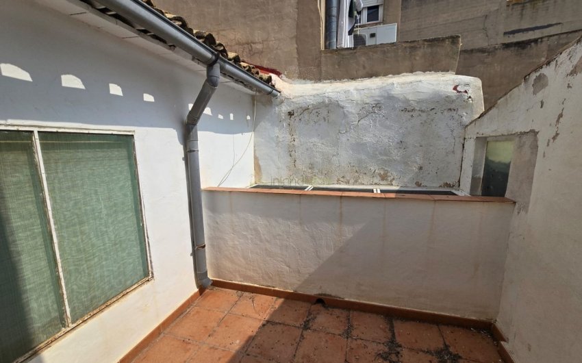 Herverkoop - Herenhuis -
Salinas