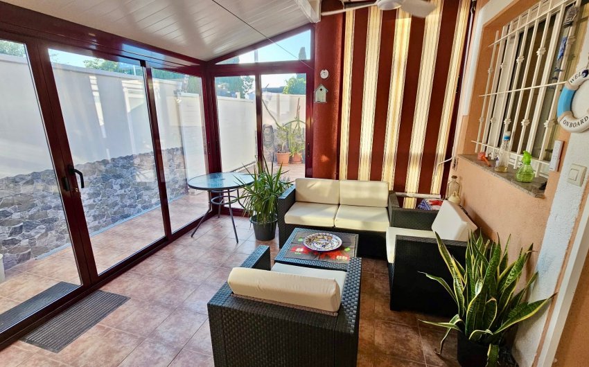 Herverkoop - Herenhuis -
San Javier