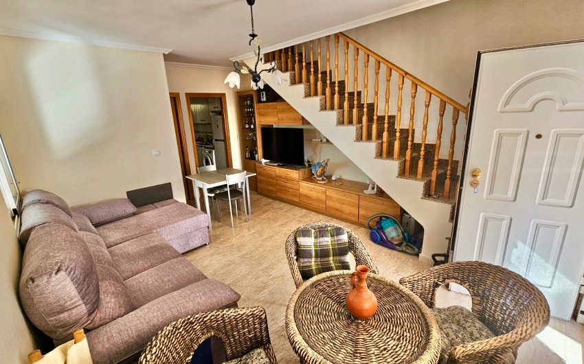 Herverkoop - Herenhuis -
San Javier