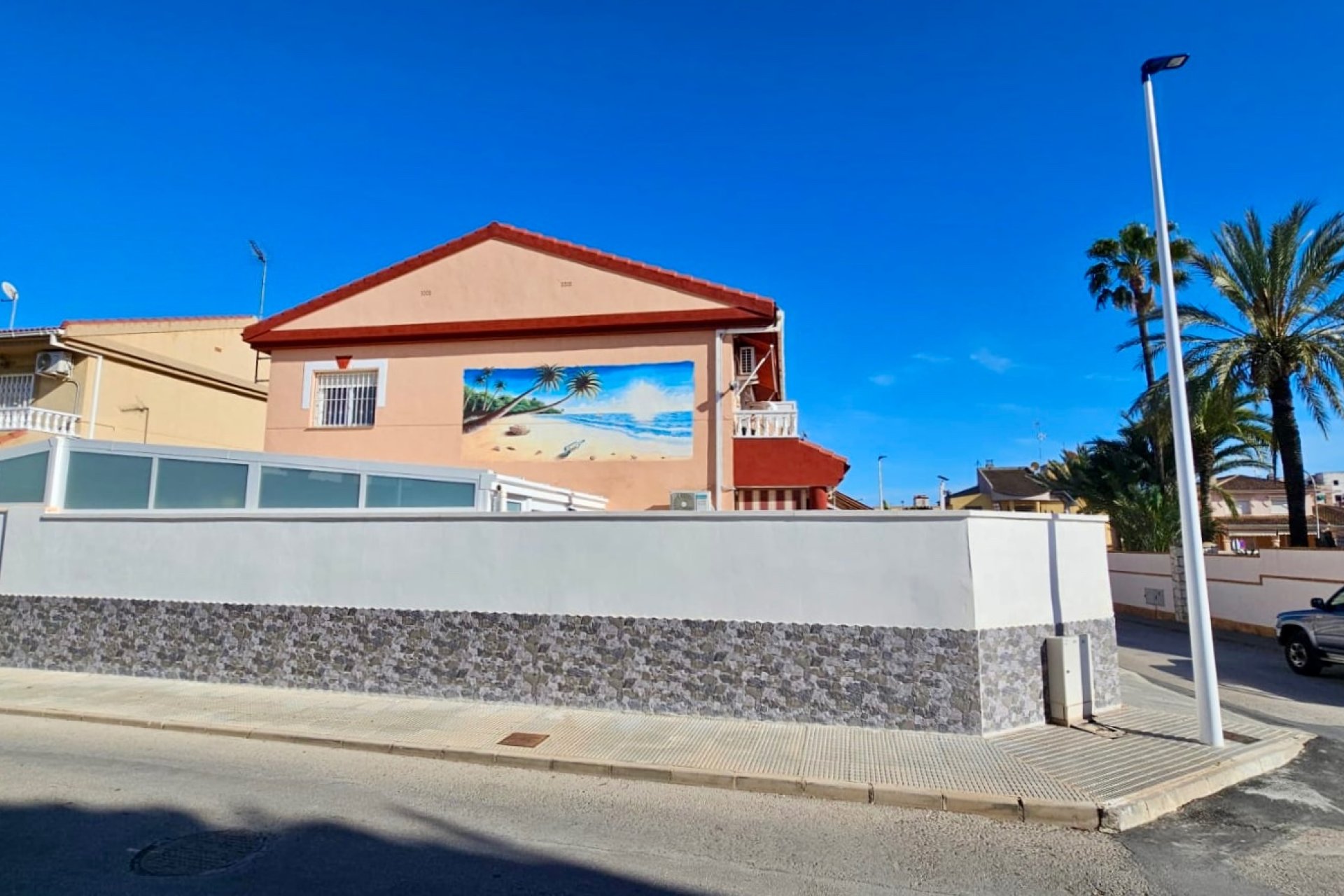 Herverkoop - Herenhuis -
San Javier