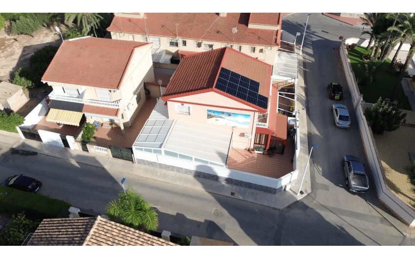 Herverkoop - Herenhuis -
San Javier