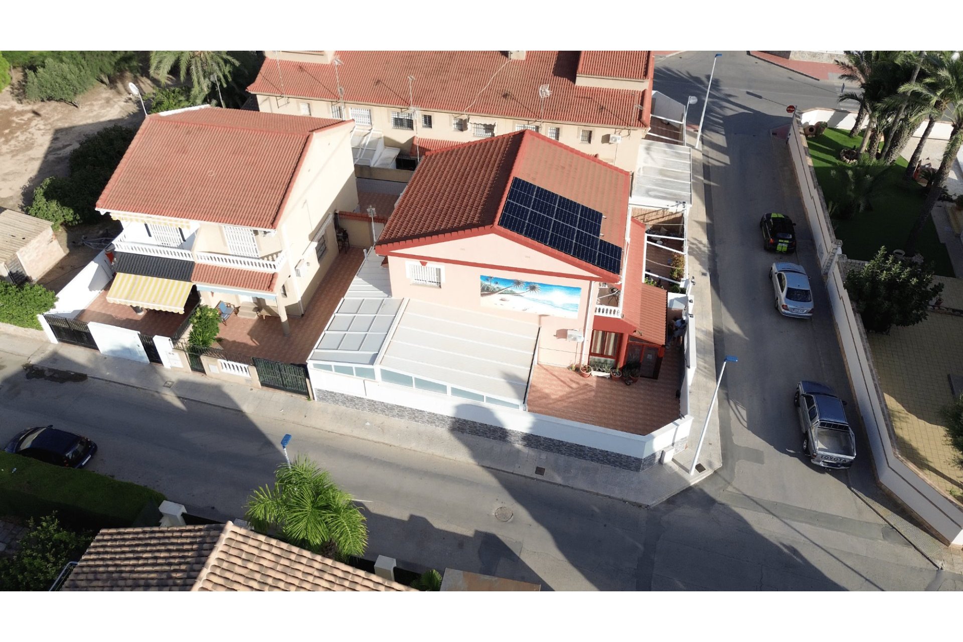 Herverkoop - Herenhuis -
San Javier