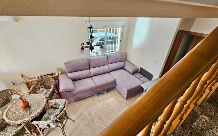 Herverkoop - Herenhuis -
San Javier