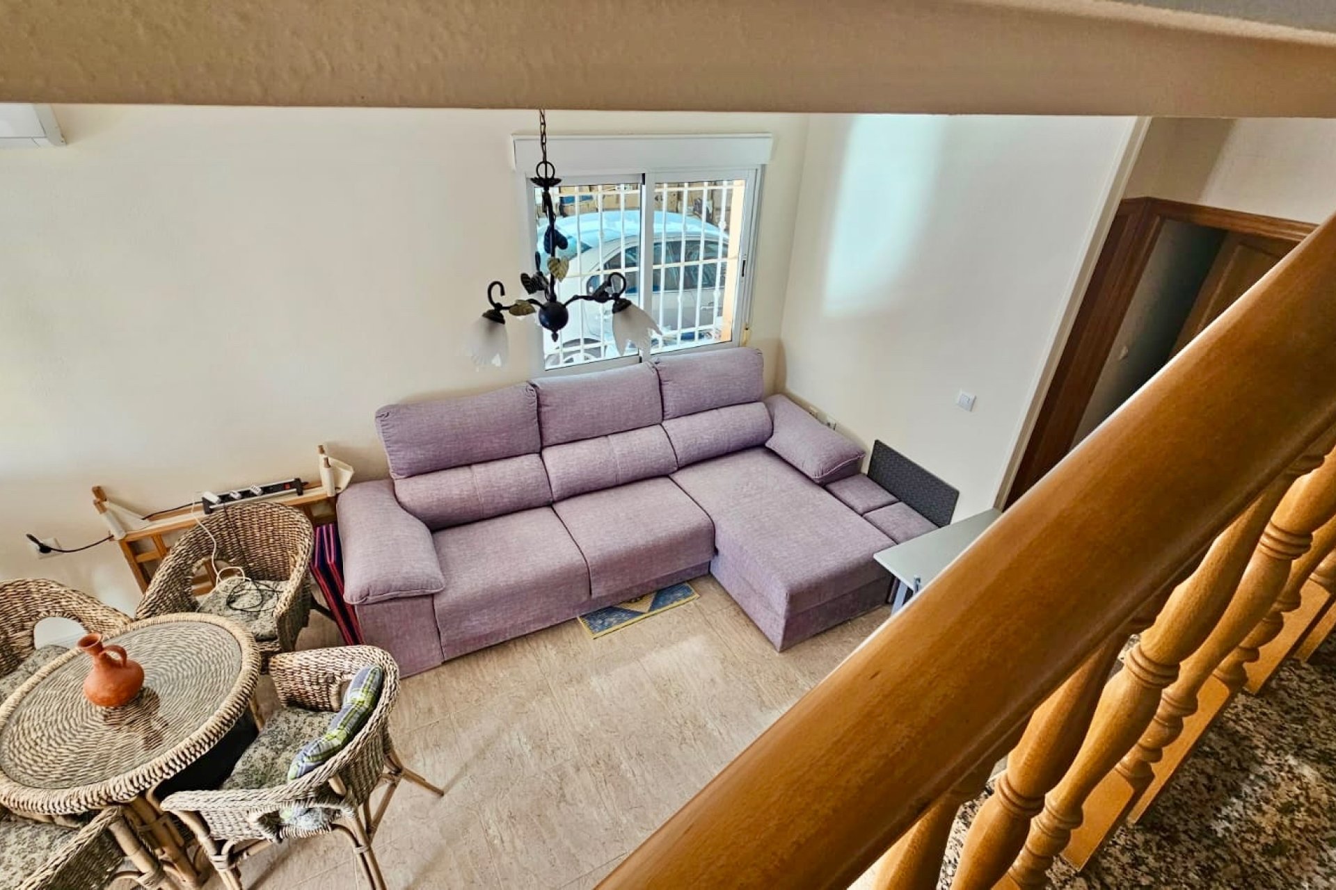 Herverkoop - Herenhuis -
San Javier