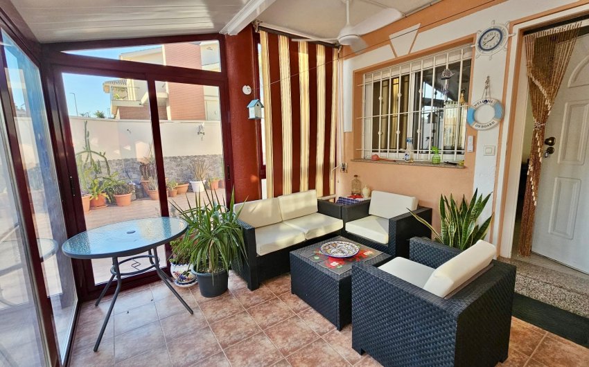 Herverkoop - Herenhuis -
San Javier