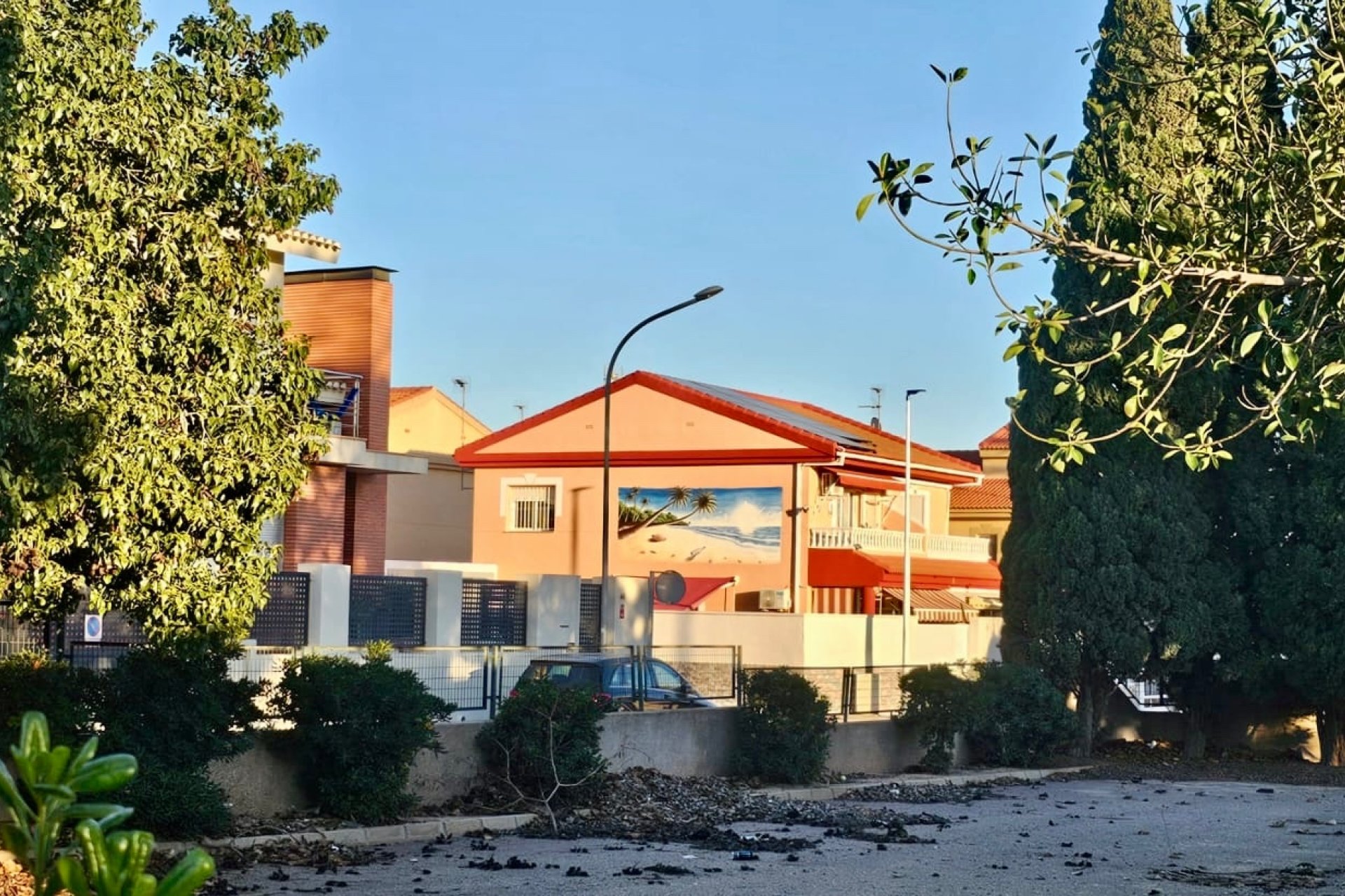 Herverkoop - Herenhuis -
San Javier