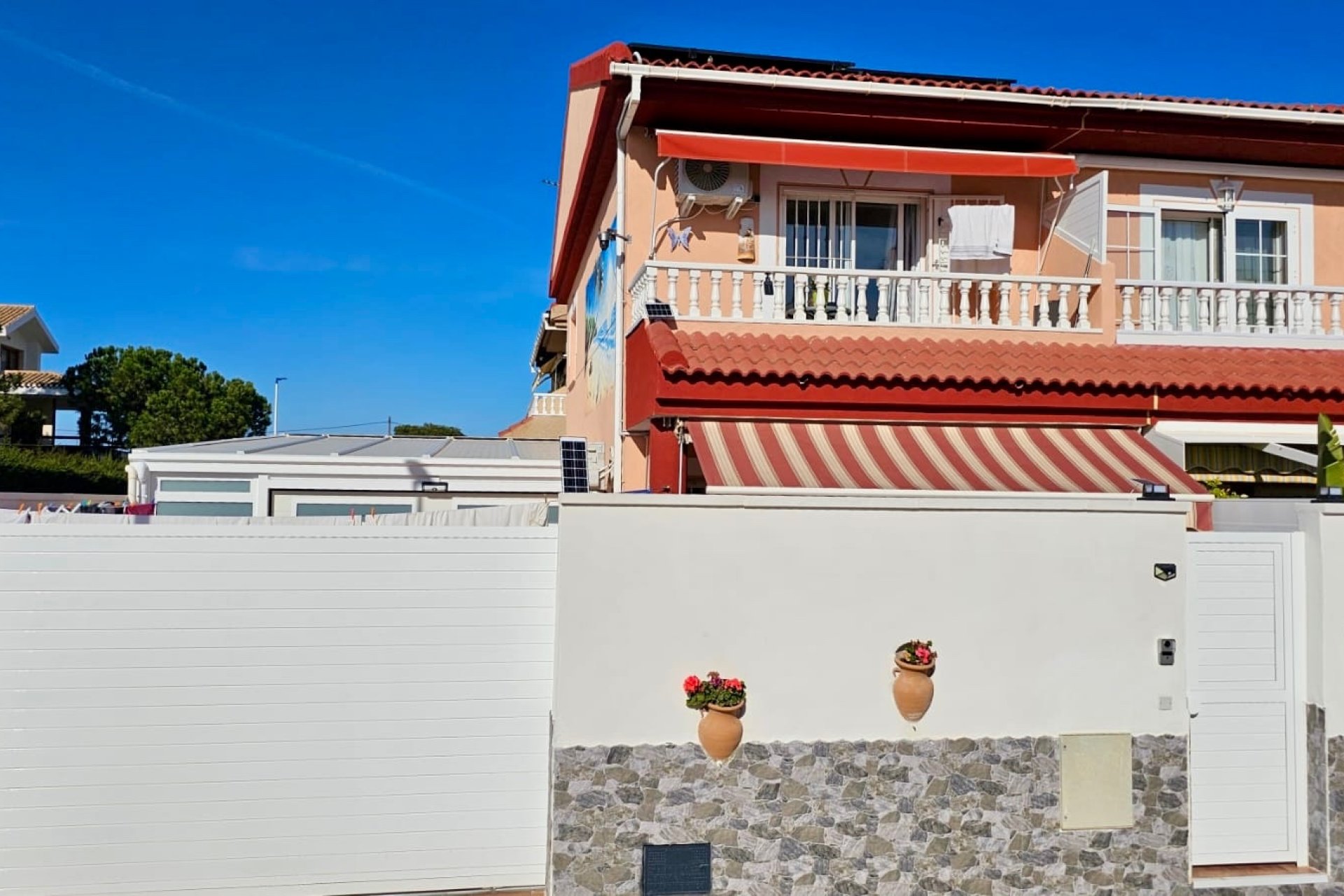 Herverkoop - Herenhuis -
San Javier