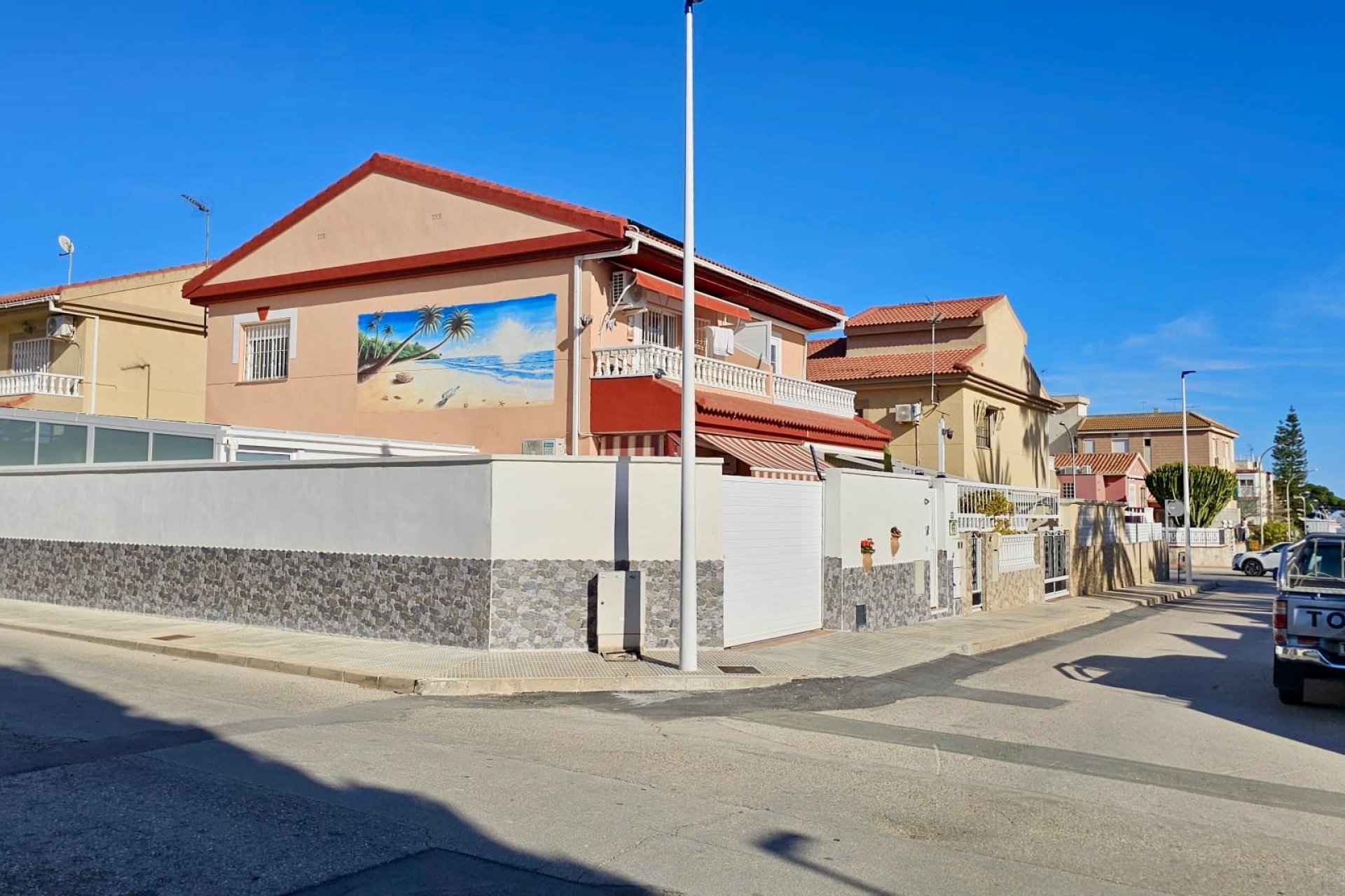 Herverkoop - Herenhuis -
San Javier